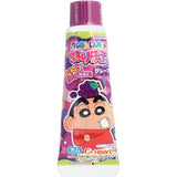 HEART Crayon Shin-Chan Chu Chewing Gum Grape Flavoured 30g