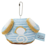 M-PLAN × SANRIO Donut Series Pouch Keychain Wallet Cinnamoroll 1PC