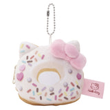 M-PLAN × SANRIO Donut Series Pouch Keychain Wallet Hello Kitty 1PC