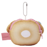 M-PLAN × SANRIO Donut Series Pouch Keychain Wallet My Melody 1PC