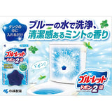 KOBAYASHI Scented Toilet Bowl Cleanser #Colorless Soap 120g