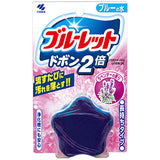 KOBAYASHI Toilet Bluelet (Lavender) 1pcs