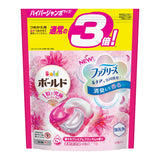 P&G 4in1 Laundry Ball #Blossom Scent 33pcs