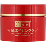 ROHTO HadaLabo Gokujun Medicated Firming Cream 50g