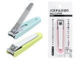 WATTS Pastel Nail Clippers 1pc