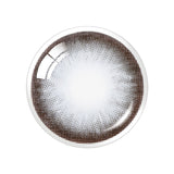 OLENS One Month Contact Lenses #Big Some Gray 2pcs