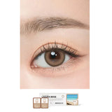 OOHA 1 Day Contact Lens #Laguna Beige 10pcs