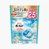 P&G Gel Ball 4d Fresh Flower Sabon Hyper Jumbo Size 28p