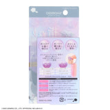 SHOBIDO Kuromi Design Silicone Tip Makeup Brush Finger-Like Application 2PCS