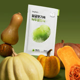 BEPLAIN Mung Bean Cooling & Slim Face Mask Sheet
