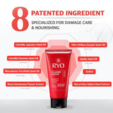 RYO Damage Care & Nourishing Hair Mask Treatment 300ml