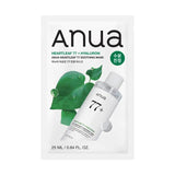 ANUA Heartleaf 77+hyaluron 100 Serum Mask