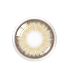 OLENS Daily Contact Lenses #Spanish Circle Brown 20pcs