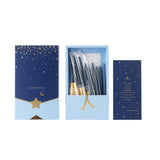 AMORTALS 12 Pieces Star Makeup Brush Set