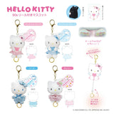 SANRIO Hello Kitty Pink Angel Keychain 1Pc
