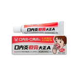 大正制药 口腔炎贴剂 10片