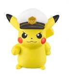 BANDAI Pokemon Kids Liko and her traveling companions Mini Figure 1PC