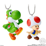 BANDAI Super Mario Brothers Mascot Charm Collection II