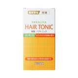 YANAGIYA Hair Growth Tonic Refreshing Citrus 240ml