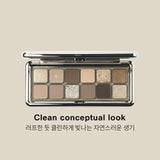 3CE STYLENADA New Take Eyeshadow Palette #Raw Neutrals 9.5g