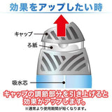 ST Deodorant Charcoal And Sandalwood 400ml