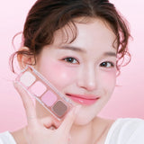 LILYBYRED Mood It Eye Shadow Palette 01 #Fresh It 5.8g