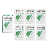 ANUA Heartleaf 77+hyaluron 100 Serum Mask