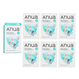 ANUA PDRN Hyluron ACID Capsule 100 Serum Mask