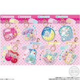 BANDAI Wonderful Precure! Pachi Pachi Precure Deco Name 12 pieces Box Candy Toy Chewing Gum