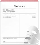BIODANCE Bio-Collagen Real Deep Mask 4pcs