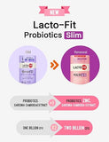 LACTO-FIT Upgrade Probiotics Slim 2g x60pcs