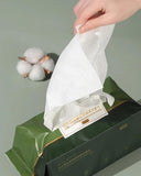 AMORTALS Thicken Soft Skin-Friendly Pull Out Disposable Facial Towel 70pcs