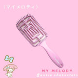 SANRIO X K&COMPANY COLLAB Hair Dry Brush  – My Melody 1pc