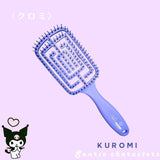 SANRIO X K&COMPANY COLLAB Hair Dry Brush – KUROMI 1pc
