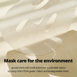 GOODAL Vita-c Dark Spot Care Serum Sheet Mask
