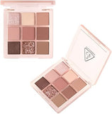 3CE STYLENADA Multi Eye Color Palette Mystic Moods Edition #Some Def 7g