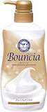 COW Bouncia Body Soap Pump Premium Moist 460ml