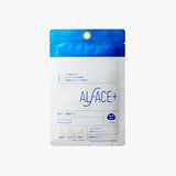 ALFACE  Pure Black Mask Blue 1pc