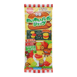 MEIJI DIY Building Burger Shop Gummy 20G