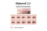 LILYBYRED Mood Keyboard Eyeshadow Cupid Club Edition #05 10.5g