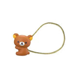 BANDAI Bandai Rilakkuma Bath Bomb Mascot & Hair Tie