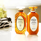 MOIST DIANE Perfect Beauty Extra Straight Shampoo & Treatment Set 450ml×2