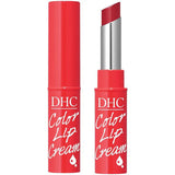 DHC Colour Tinted Moisture Care Lip Balm Red 1.5g