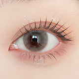 ENVIE Daily Contact Lenses #Parfum Beige 10pcs
