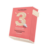 NUMBUZIN No.3 Tingle-pore Softening Sheet mask