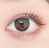ENVIE Daily Contact Lenses #Coral Cheek 30pcs