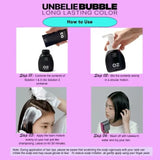 MISE EN SCENE Hello Bubble 泡沫染发剂 - 8MB 哑光棕色 1 件