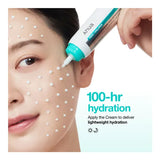 ANUA Pdrn Hyaluronic ACID Moisturzing Cream 60ML*2