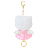 SANRIO Hello Kitty Pink Angel Keychain 1Pc