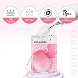 MEDIHEAL Collagen Essential Mask 1pc
